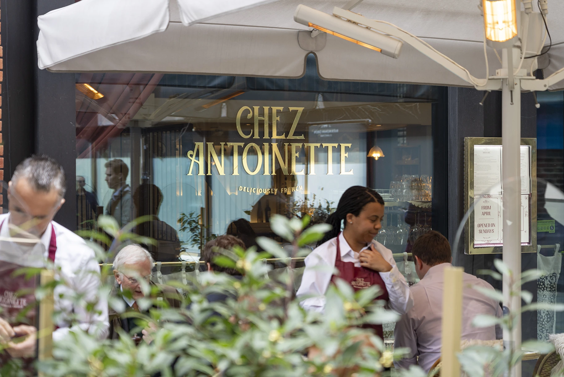 Chez Antoinette