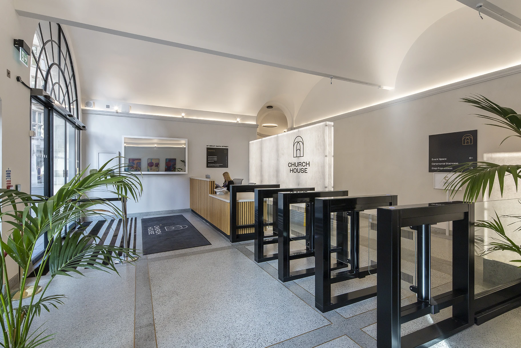 Ground Floor Cafe